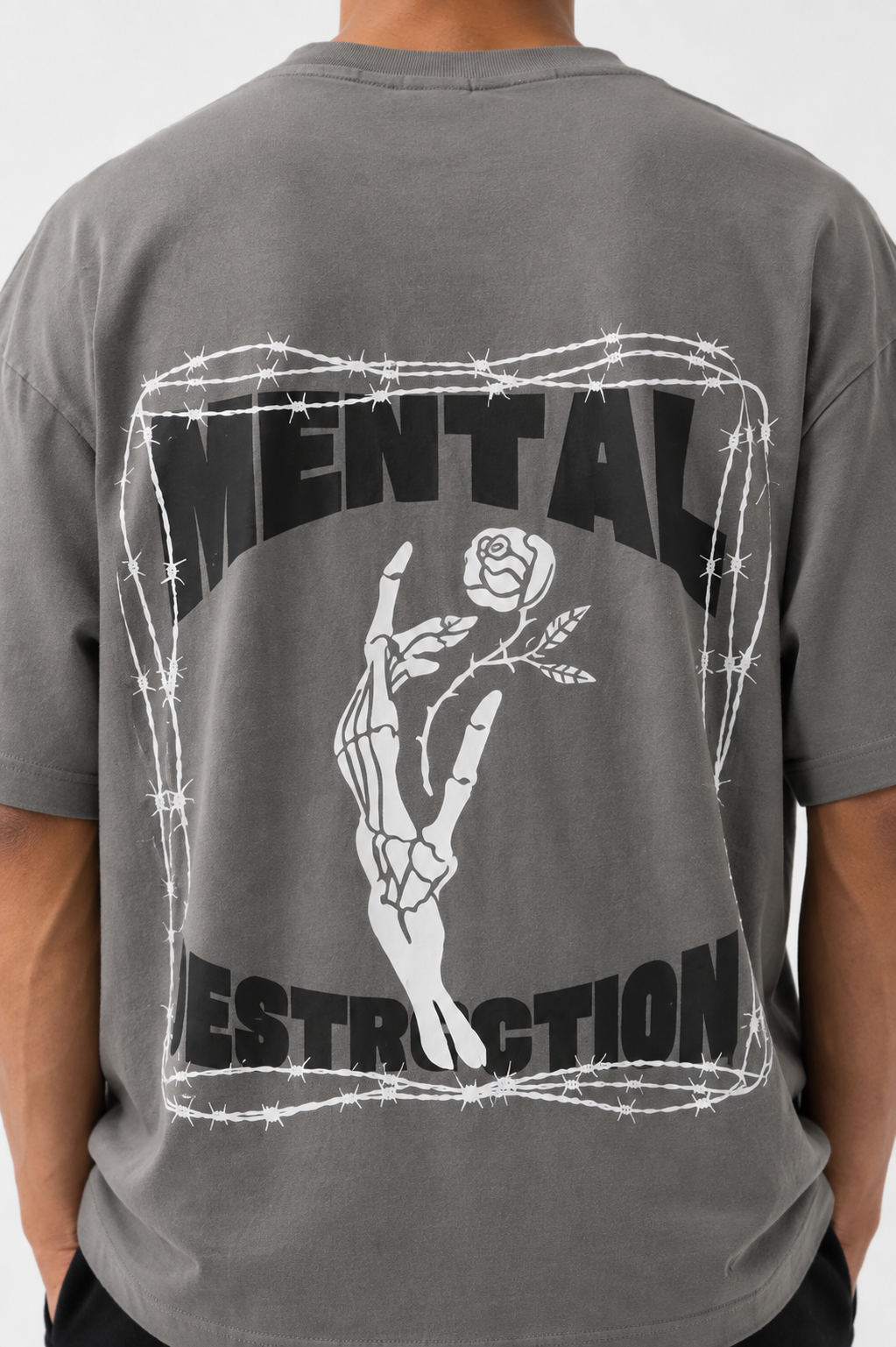 MENTAL DESTRUCTION