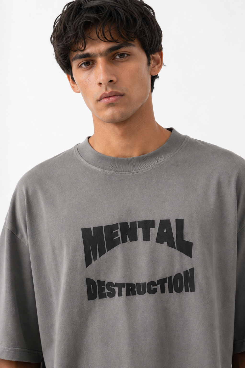 MENTAL DESTRUCTION